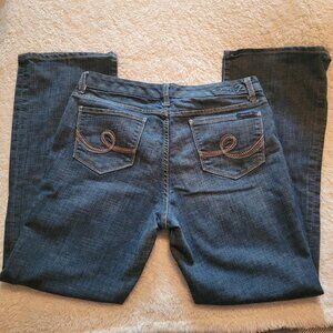 Women's "Seven7" Bootcut Jeans, New without tags